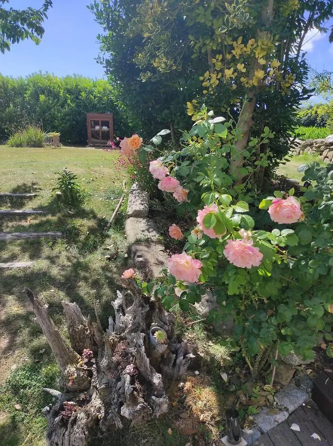 Bed & Breakfast La Ville Es Riez Chambre D'Hotes Corseul France