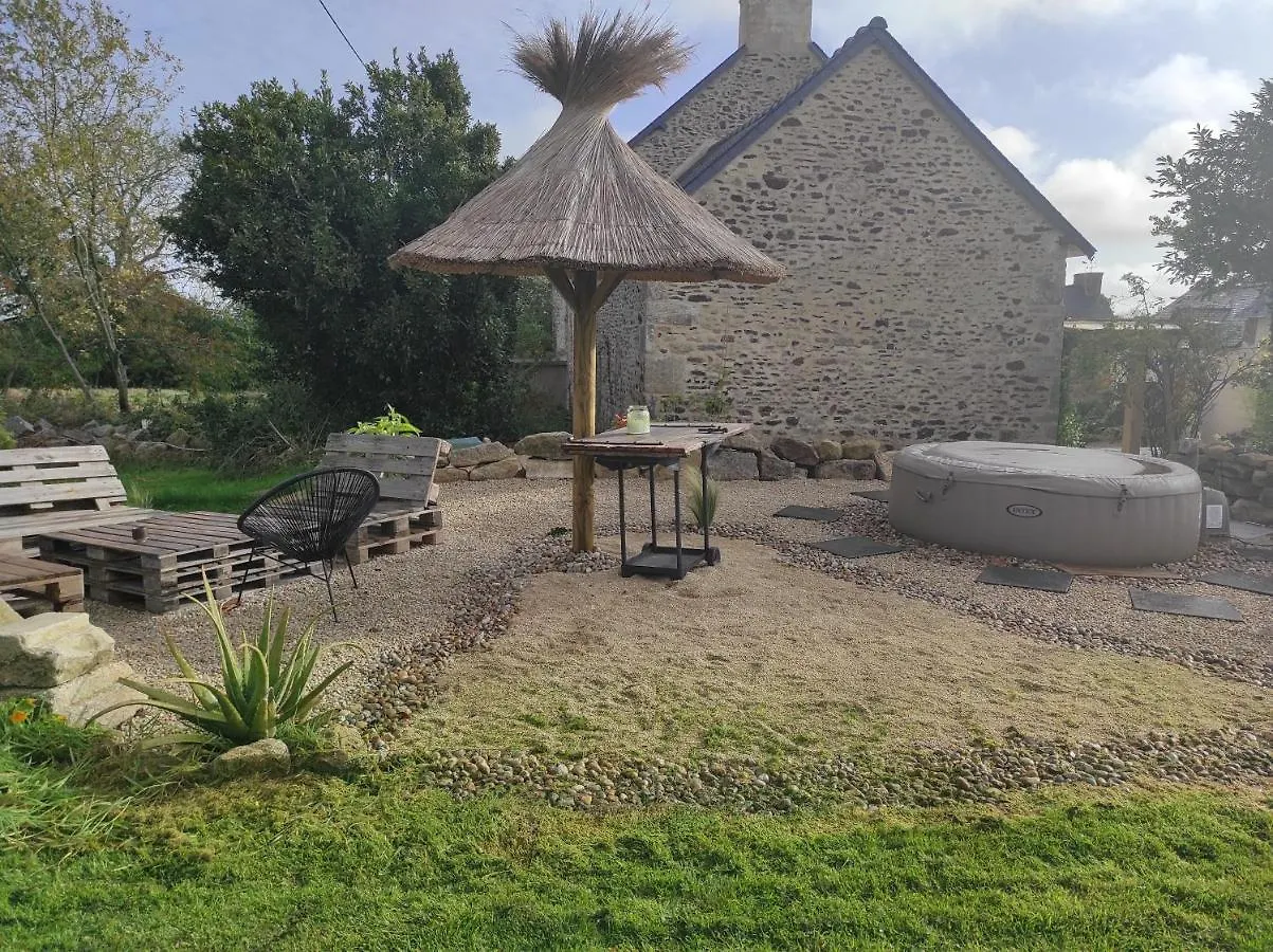 Bed & Breakfast La Ville Es Riez Chambre D'Hotes Corseul France