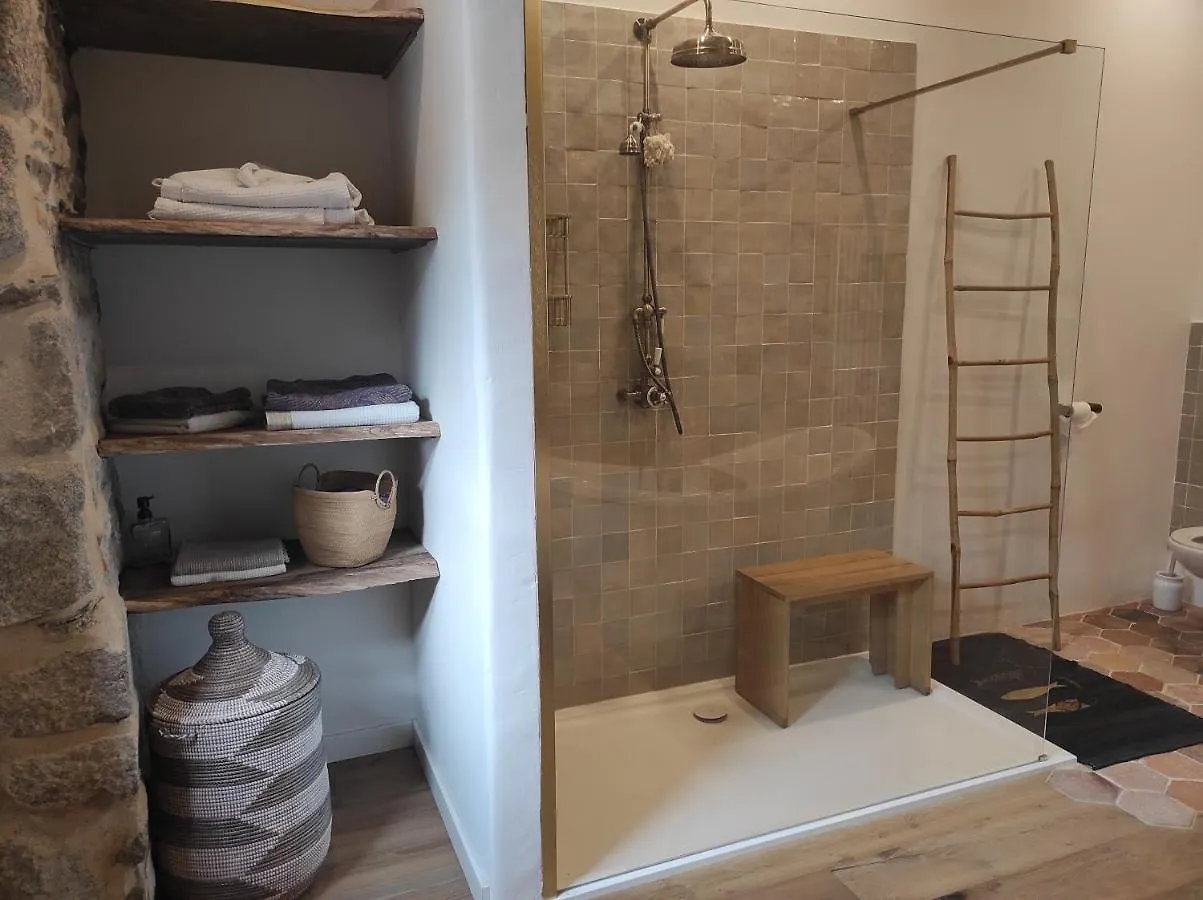 Bed & Breakfast La Ville Es Riez Chambre D'Hotes Corseul