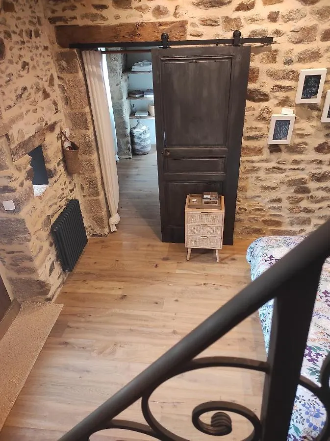 Couette-café La ville es riez Corseul France