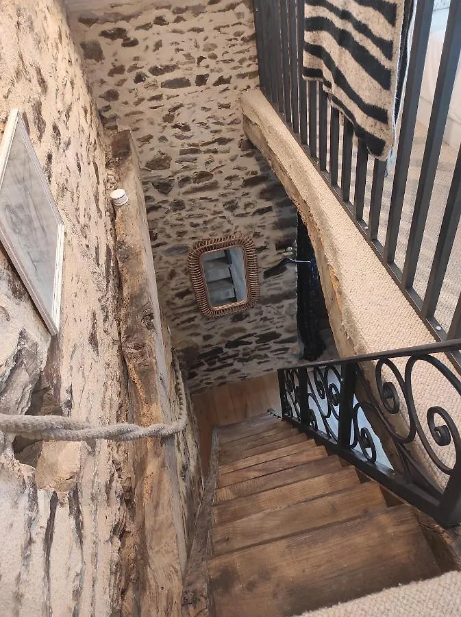 La Ville Es Riez Chambre D'Hotes Corseul Bed & Breakfast