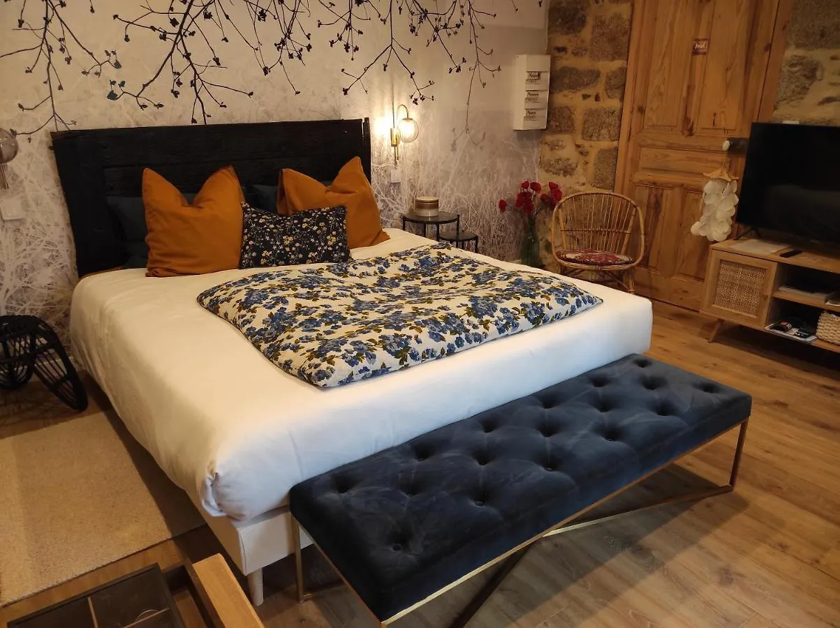 Bed & Breakfast La Ville Es Riez Chambre D'Hotes Corseul France