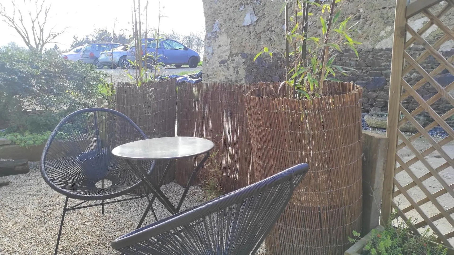 La Ville Es Riez Chambre D'Hotes Corseul Bed & Breakfast