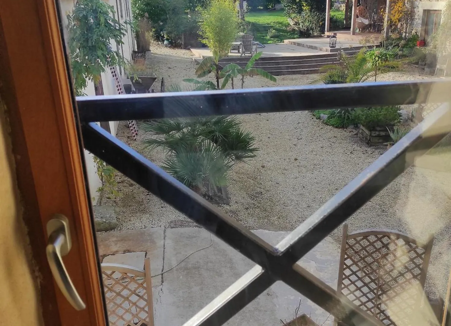 La Ville Es Riez Chambre D'Hotes Corseul Bed & Breakfast