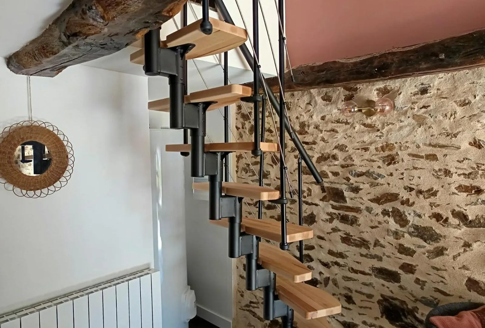 La Ville Es Riez Chambre D'Hotes Corseul 0*,