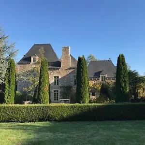 La Chapelle - Manoir Le Plessix Madeuc Corseul
