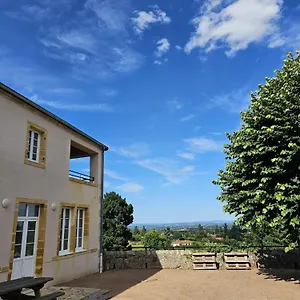La Courlande , Saint-Haon-le-Vieux France